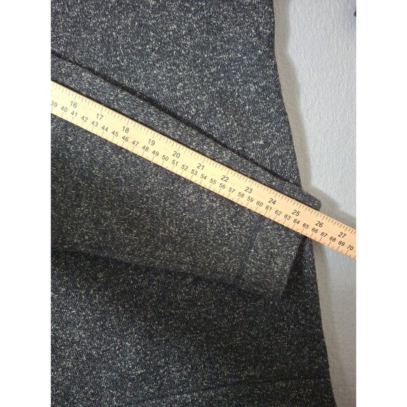 Peter Millar Crown Fleece 1/4 Zip Pullover Sweater Black Men’s XL MF23K60 Golf - Picture 8 of 8